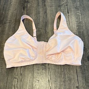 💕Snap Cotton Front Close Bra💕